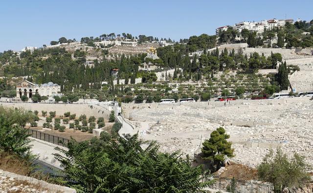 Mount of Olives